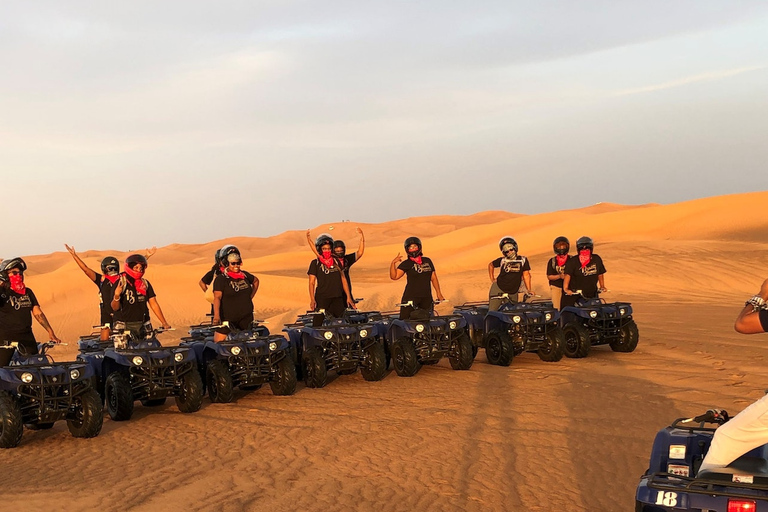 Agadir: avventura in quad e hammam tradizionale