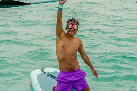 Ibiza: Formentera Trip, Water Sports, Lunch & Open Bar