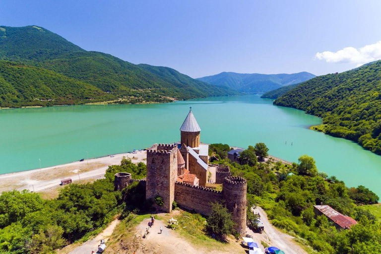 Tbilisi: Mtskheta, Ananuri, Gori, & Uplistsikhe Tour