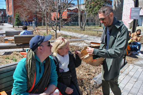 Montreal: THE Montreal bagel tour