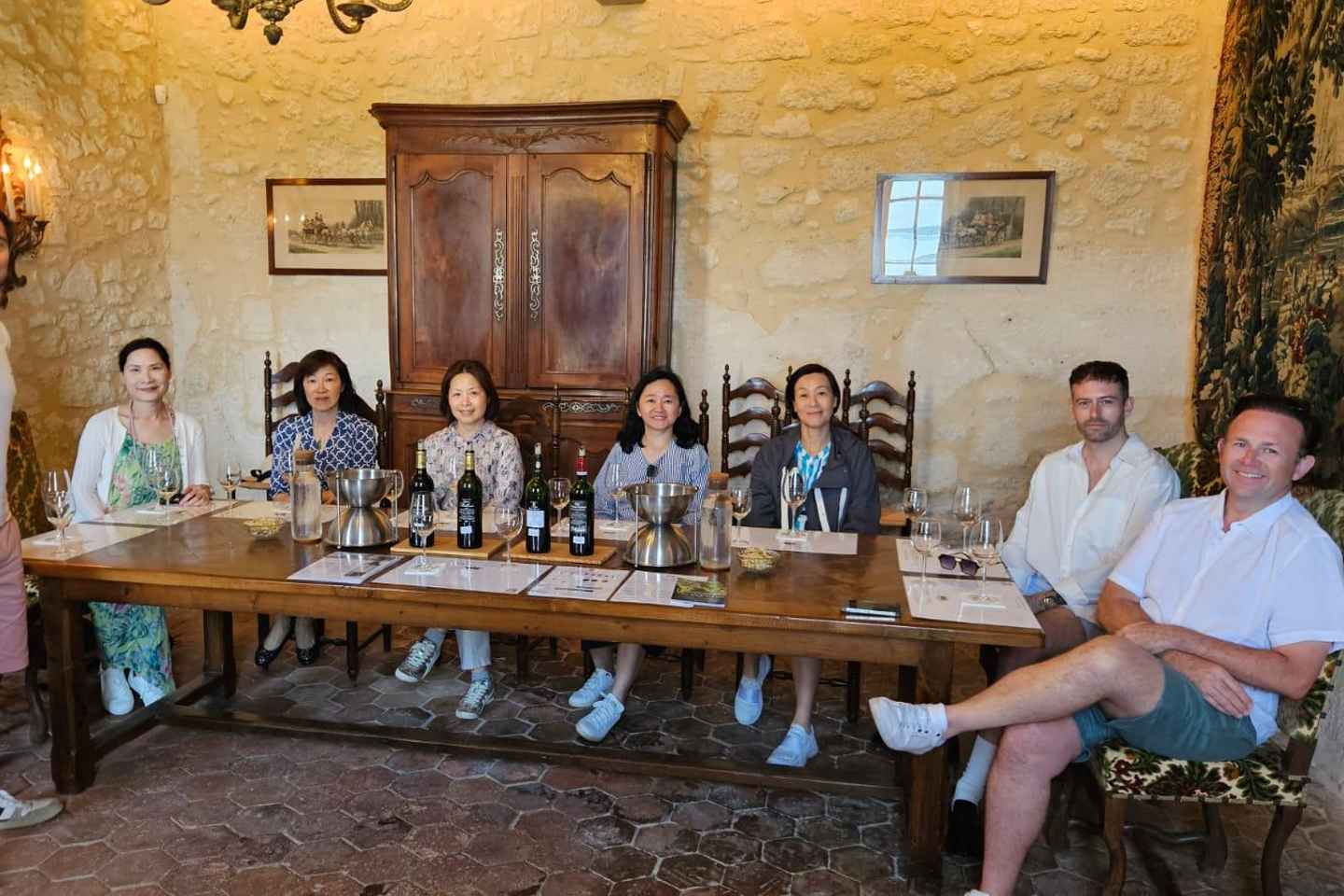 From Bordeaux: Medoc Half-Day Wine Tour - From Bordeaux: Medoc Half-Day Wine Tour