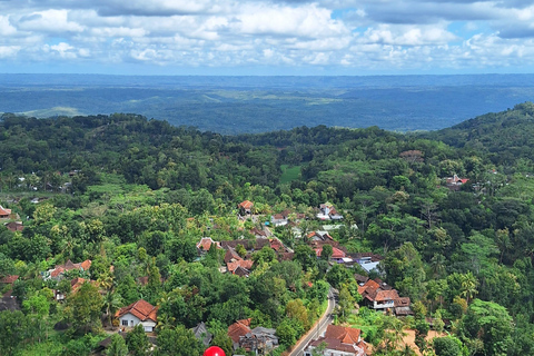 Yogyakarta: Parangtritis Beach Rock Climbing Tour All inclusive: Parangtritis Beach Rock Climbing Tour