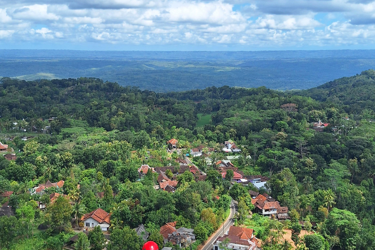Yogyakarta: Parangtritis Beach Rock Climbing Tour All inclusive: Parangtritis Beach Rock Climbing Tour