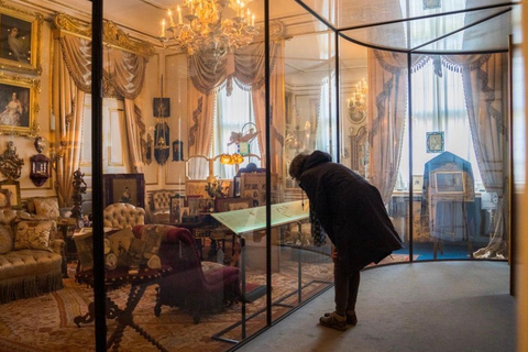 Gothenburg: Copenhagen Private Day Trip with Guide