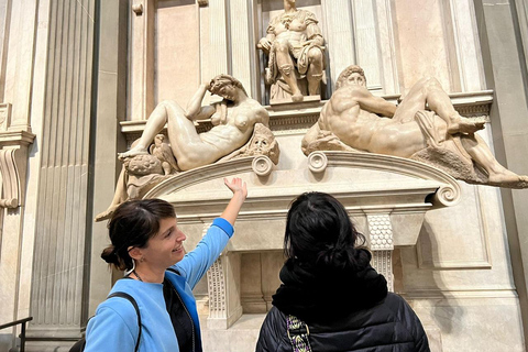 Florence: Guided Tour of Medici Family Secrets and Chapels