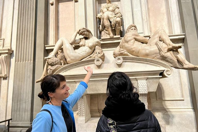 Florença: Visita guiada aos segredos e capelas da família Medici