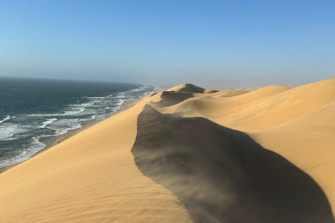 Walvisbay: Sandwich Harbour 4x4 Tour-Unparalleled Experience