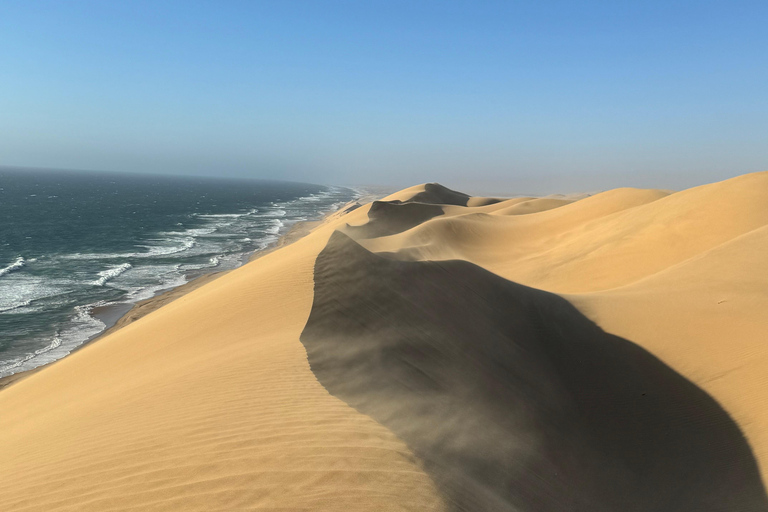 Walvisbay: Sandwich Harbour 4x4 Tour-Unparalleled Experience