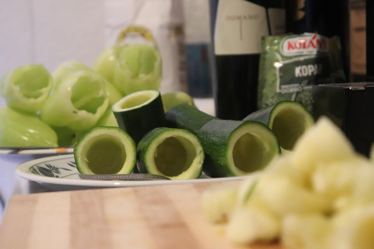 Sarajevo: Bosnian Cooking Experience with Mountain Views