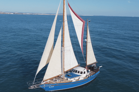 Santamaria Sailing Tour - wyspa Sal