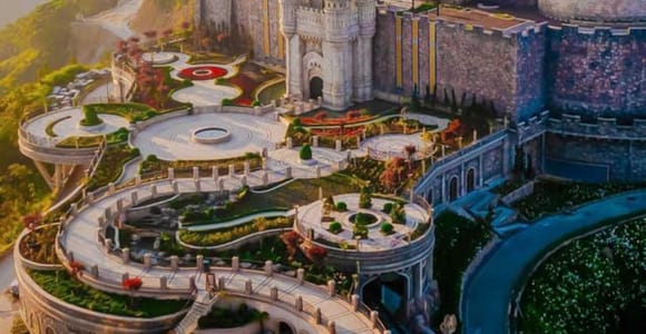Da Nang: Ba Na Hills and Golden Bridge Day Trip
