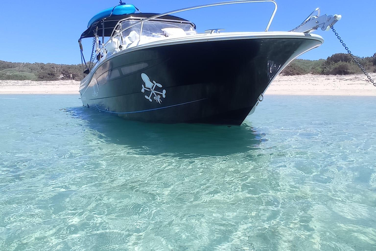 Ibiza: passeio ao pôr do sol no mar em um barco particular