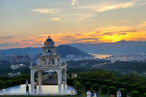 De Seul: excursão privada de um dia a Gangwondo - inglês ou espanholDe Seul: passeio privado de um dia a Gangwondo - inglês ou espanhol