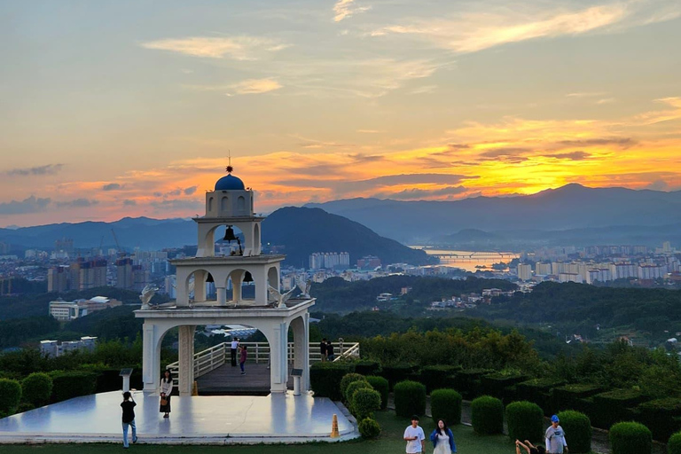 De Seul: excursão privada de um dia a Gangwondo - inglês ou espanholDe Seul: passeio privado de um dia a Gangwondo - inglês ou espanhol