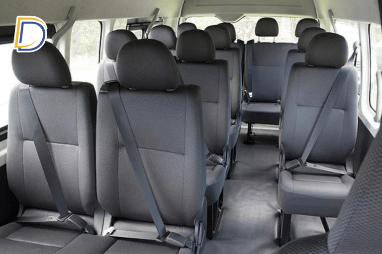 Prywatny transfer między lotniskiem Punta Cana a Bávaro.