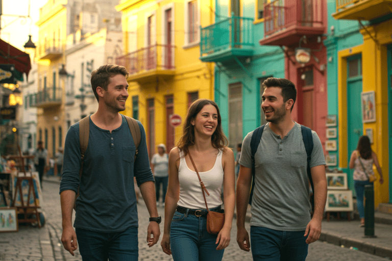 布宜诺斯艾利斯：私人定制城市精华与秘境探秘之旅3小时 - 布宜诺斯艾利斯徒步之旅