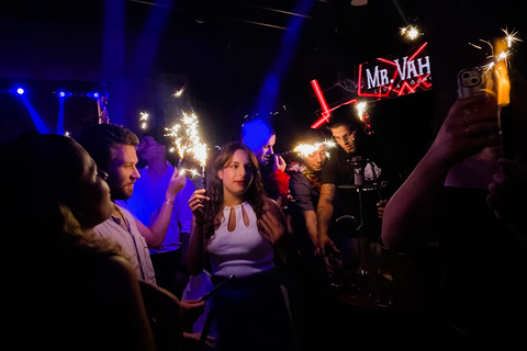 Maspalomas: Pub Crawl with Free Shots & Party Games
