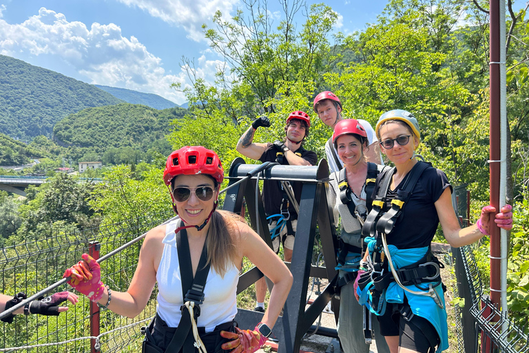 From Sarajevo: Travnik, Jajce, Watermills & Pliva lake tour Travnik & Jjace Private Tour with flexible itinerary