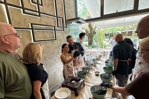 Katakolo: Olympia Tour, Olive Grove & Greek Cooking