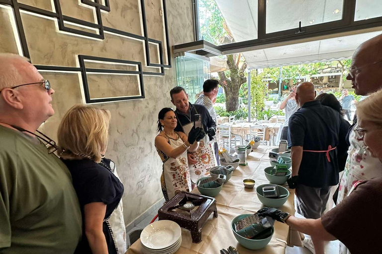 Katakolo: Olympia Tour, Olive Grove & Greek Cooking