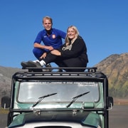 From Malang: Bromo Climb Up Hiking Tours & Tumpaksewu Days