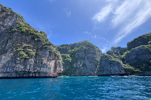 Phi Phi Islands: Shark Snorkeling Phi Phi Islands: PRIVATE VIP Shark Snorkeling - 4h