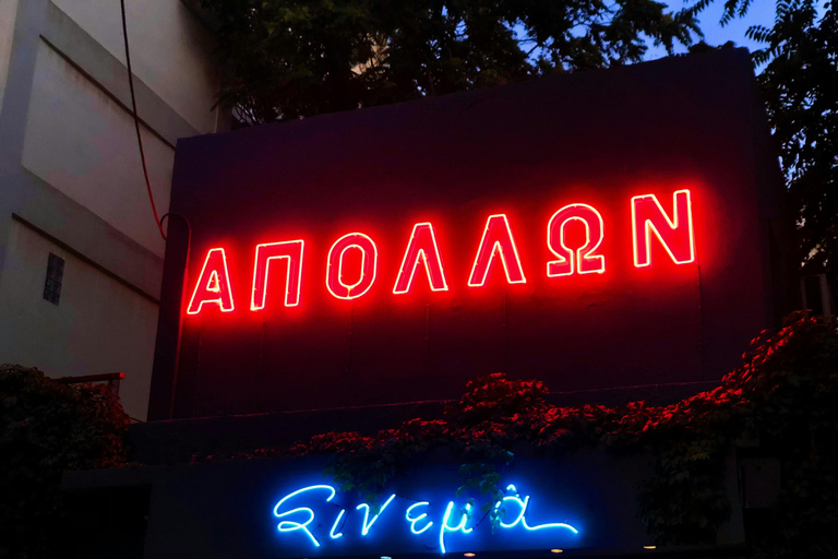 Thessaloniki: Tales of the Underworld Night Walk w/ Reading