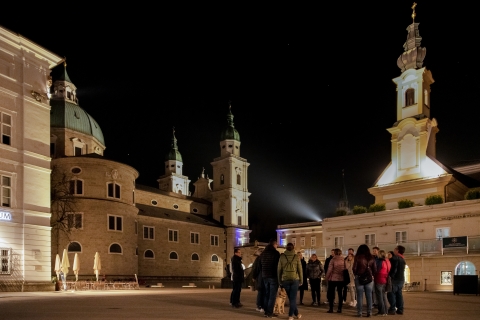Salzburg Ghost Tour Public spooky tour every last Friday of the month