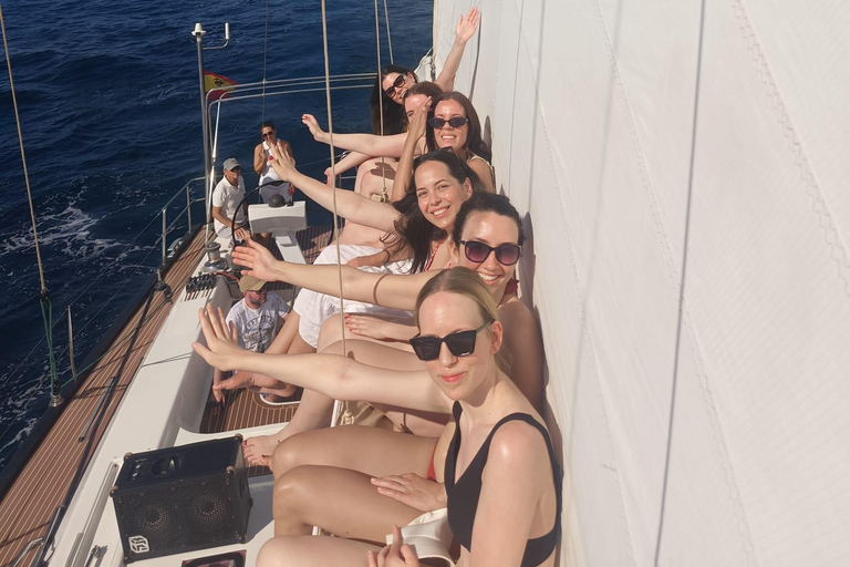 Alcúdia, Mallorca: Half Day Sailing Trip Port d'Alcúdia, Mallorca: Half Day Sailing Trip