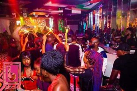 Nairobi city barcrawl and nightlife experience