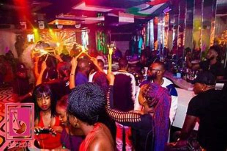 Nairobi city barcrawl and nightlife experience