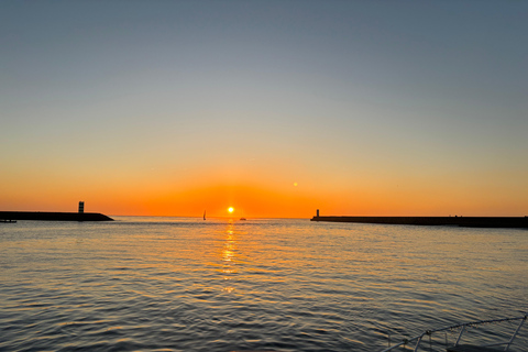 Zonsondergang | Passeio, rondleiding Sunset oferta de Welkomstdrankje