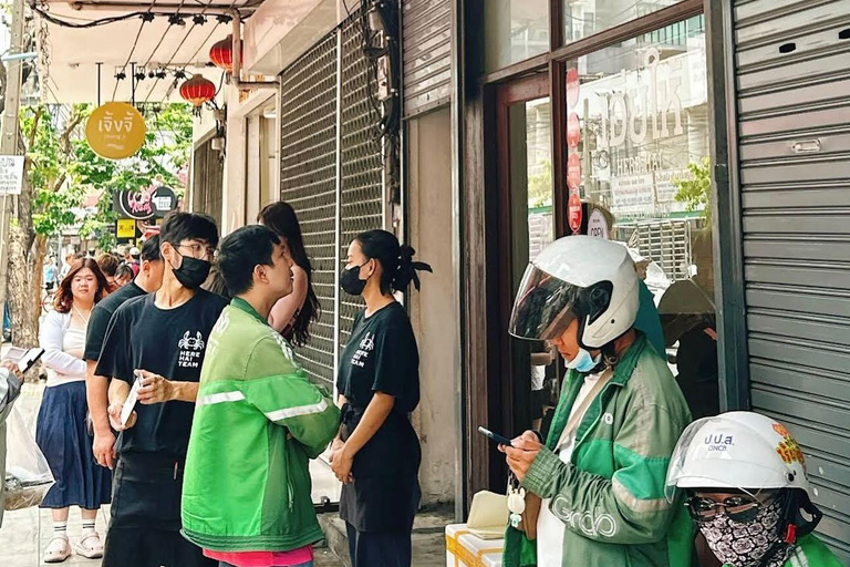 Bangkok: Here Hai Skip-the-Line Table Reservation