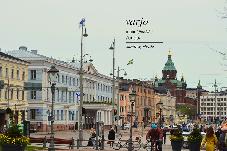 Helsinki: Varjo - Dark History and True Crime Walking Tour