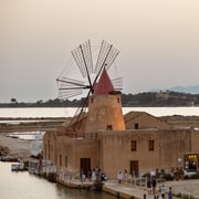 Marsala: Geführter Salinenrundgang mit Windmühlenbesuch