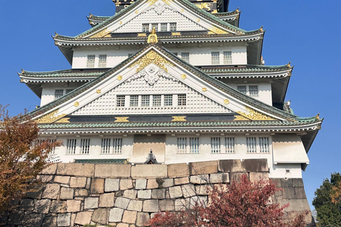 Tour Osaka in Spanish: Visit the must-see sites Tour Osaka: Visit the must-see places