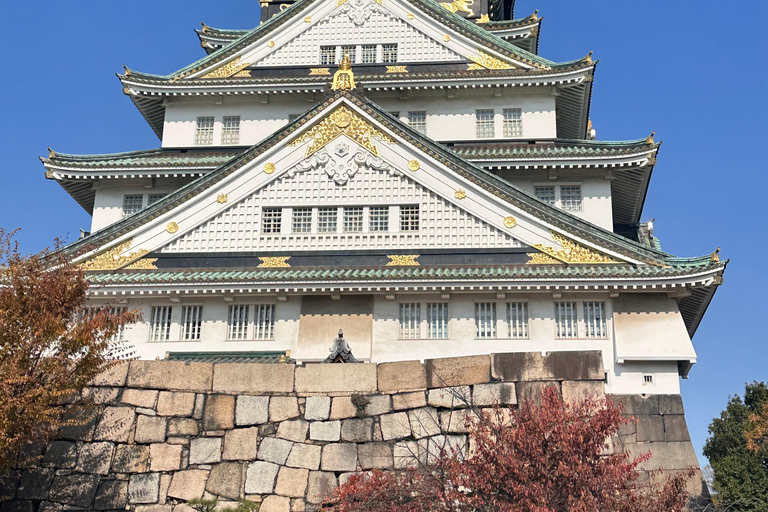 Tour Osaka in Spanish: Visit the must-see sites Tour Osaka: Visit the must-see places