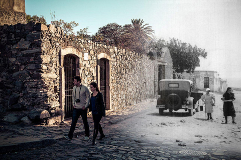 Experiencia Barrio Sur Histórico - entre conventillos y prostíbulosPaseo a pie por el Casco Histórico de Colonia del Sacramento