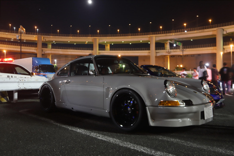 Tokio: Daikoku Car Meet & JDM Culture Experience (Nacht/Tag)Tag/Nacht-Erfahrung: Fr/Sa/So (JDM Performance Sedan)