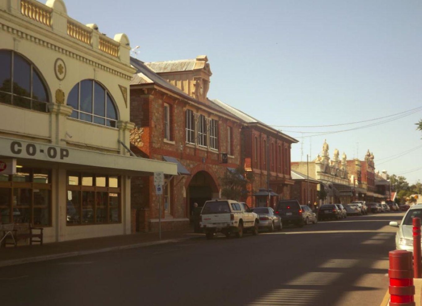 Fra Perth: Wave Rock, York og en kulturel tur med aboriginere
