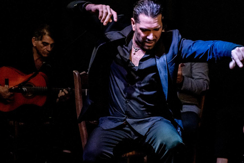 Alicante: Tradycyjny pokaz flamenco w Pałacu MarbeufAlicante: Pokaz flamenco w Pałacu Marbeuf