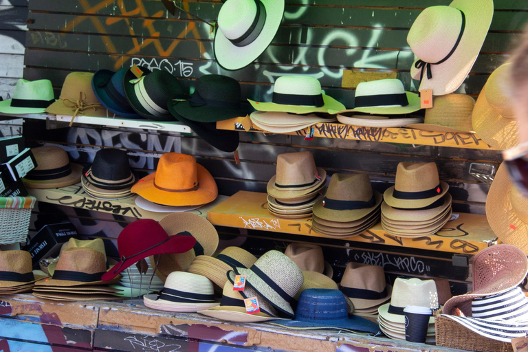 Visite pied du patrimoine juif au marché de Kensington Toronto