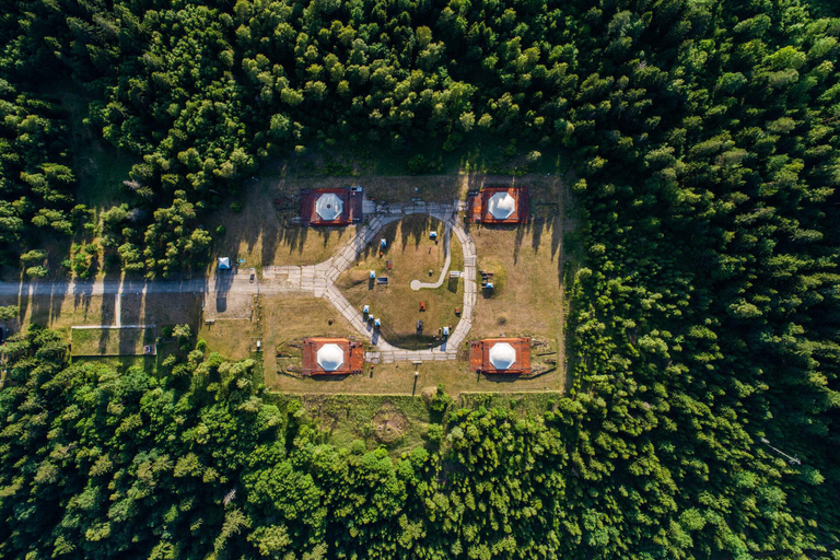 From Vilnius: Cold War Museum Day Trip with 2 Route Options Kaunas - Šiluva - Cold War Museum