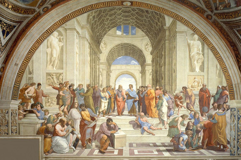 Athens: Philosophy and Democracy Walking Tour