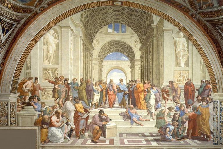 Athens: Philosophy and Democracy Walking Tour