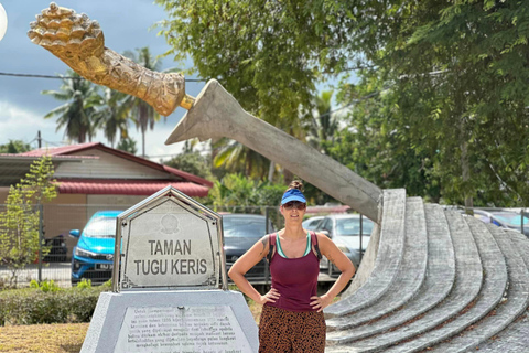 Langkawi cykling kultur halvdagstur