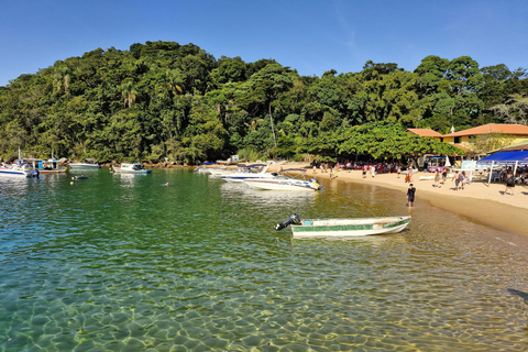 Paraty and Ilha Grande: 3 Days with Accommodation and Speedboat Tours