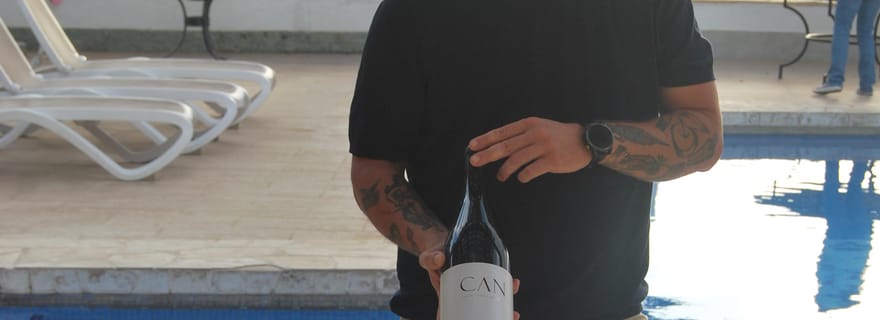 Ténérife : dégustation de vin des Canaries dans votre villa