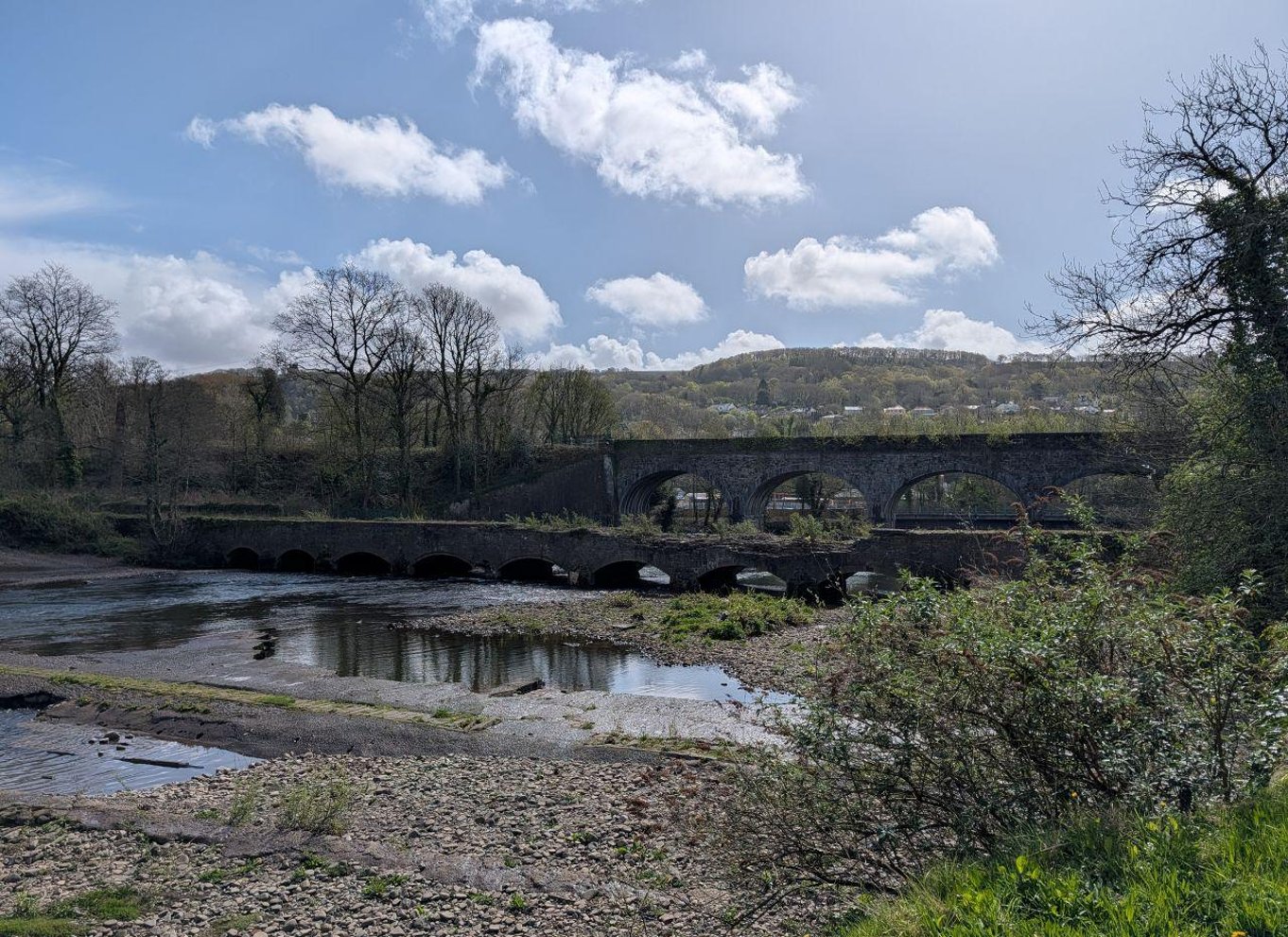 Fra Cardiff: Guidet tur til vandfald i South Wales