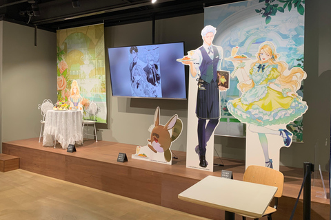 Séoul : Hongdae, KPOP, Webtoon&amp;Game, visite à pied des cafés à thème